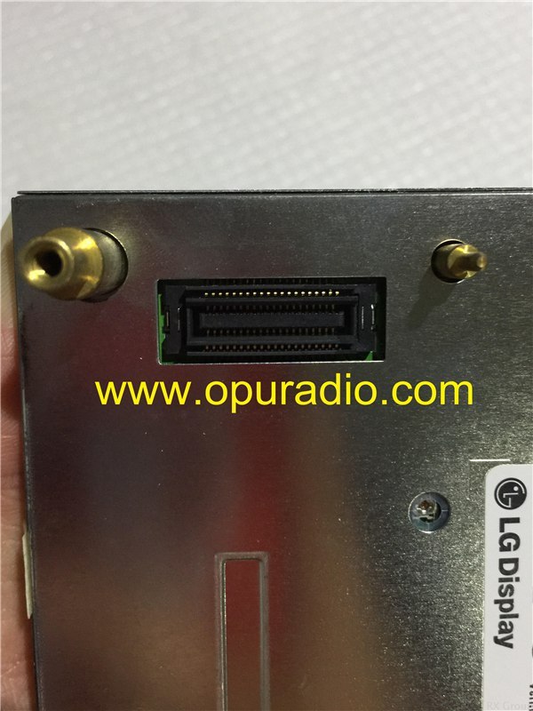 LG Display LB048Q01 (TD)(01) TD01 LCD Screen for Porsche Panamera Car Instrument DASH Cluster Audi