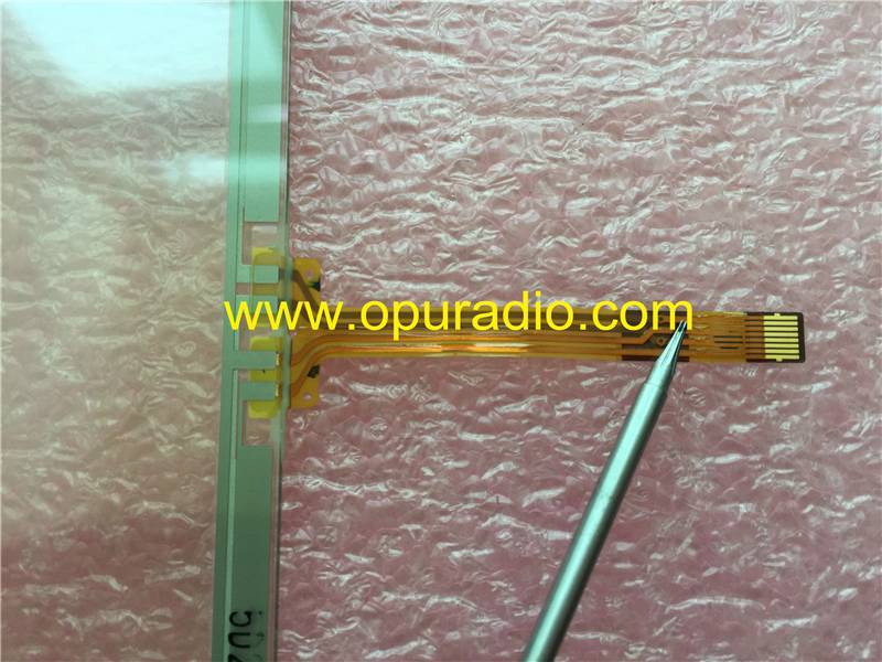 Brand New 7 Inch Touch Screen Digitizer for LA070WV2 (TD)(01) for 2015 2016 Toyota Tundra 86140-0C120 0C110 NON JBL and 86100-0C121 0C211 0C111 with J
