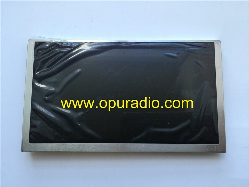 Toshiba Mobile Display LTA065B0F0F LT065CA45300 LT065AB3D300 monitor screen for Mercedes Comand-APS NTG2.5 DVD Navigation 2009 up G500