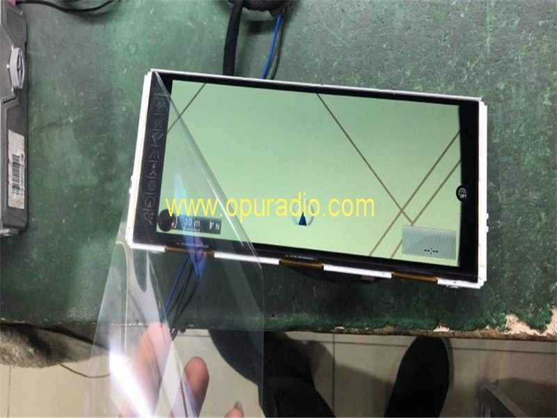BMW LCD Display Screen Monitor for NBT car Navigation GPS MAP Auido CD DVD Player 7 series 7er F01 F02 CID