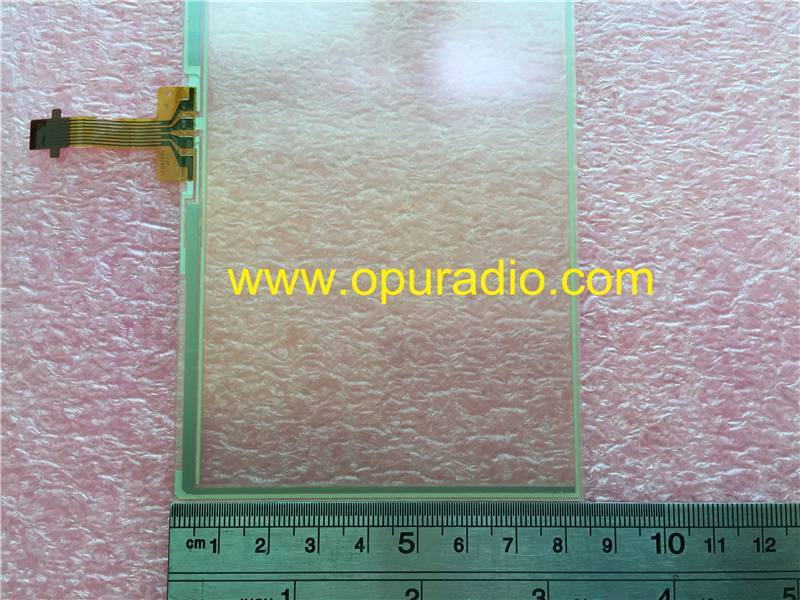 6.1 inch touch screen Digitizer flex cable middle position exact for LA061WQ1 (TD)(04) 2014-2016 Toyota Corolla 86140-02050 02460 02470 100149 100570