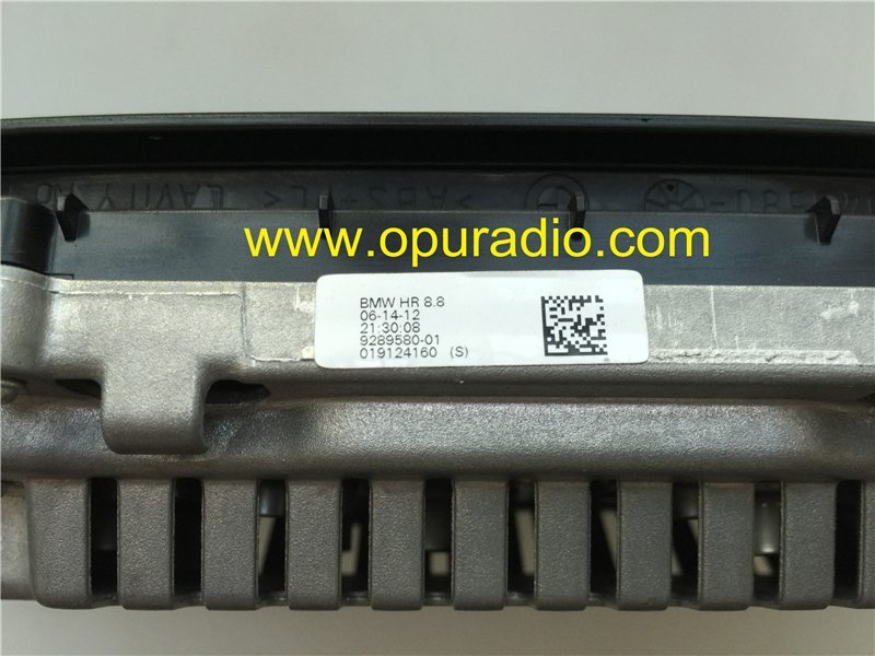Johnson Controls LCD Display Screen 8.8inch for BMW E7X E70 E71 E72 X5 X6 CID CIC 8.8" Optrex Monitor SAT NAV 6550 9289580 car Navigation Audio MAP GP