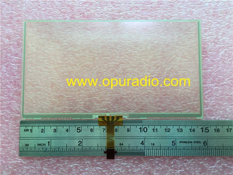 6.1 inch touch screen Digitizer flex cable middle position exact for LA061WQ1 (TD)(04) 2014-2016 Toyota Corolla 86140-02050 02460 02470 100149 100570