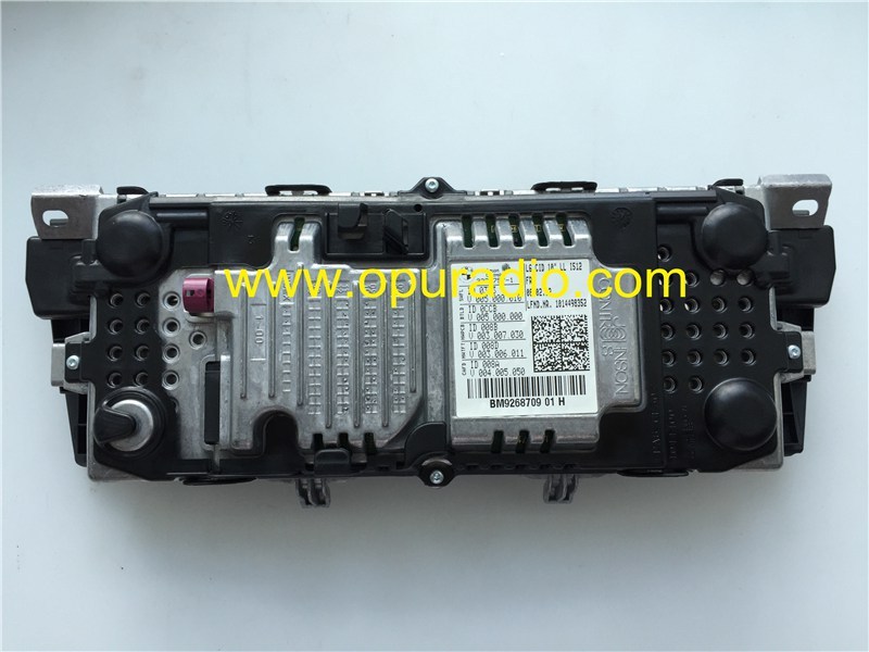 Johnson Controls BM 9268709 9268710 9216579 9218453 9226975 for 2009-2013 BMW 7er F01 F02 F03 F04 2010 750LI 750i 760i 760LI 740LI L6 CID LL1410 1512