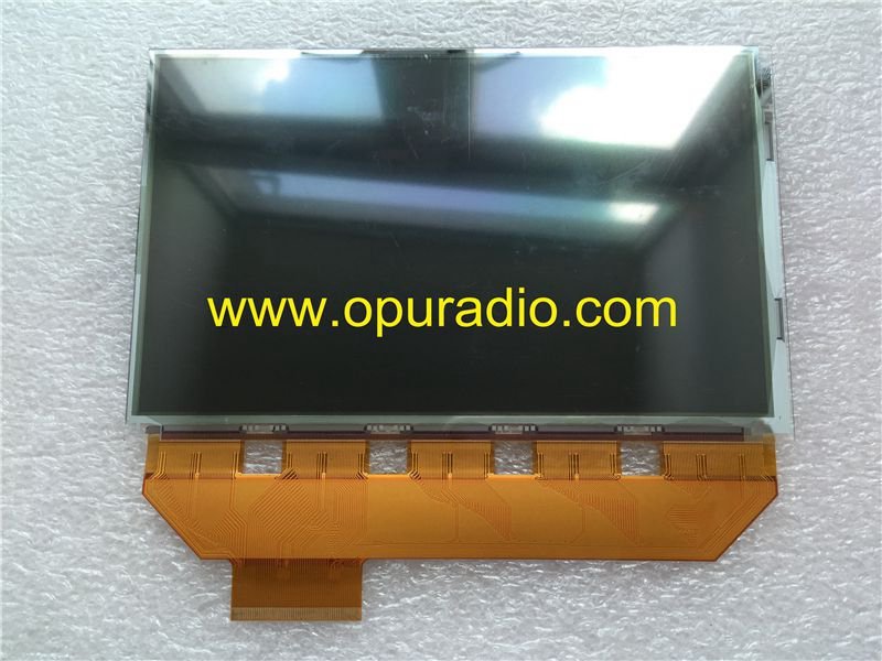 Glass for LB070WV1-TD01 (TD)(01) TD17 (TD)(17) for Mercedes W204 C-class car audio radio Navigation
