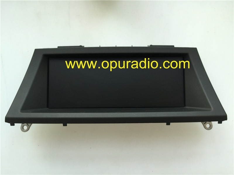 Johnson Controls LCD Display Screen 8.8inch for BMW E7X E70 E71 E72 X5 X6 CID CIC 8.8" Optrex Monitor SAT NAV 6550 9289580 car Navigation Audio MAP GP