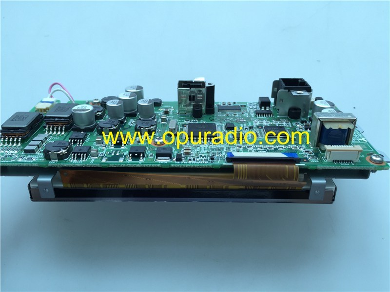 LCD Monitor screen Mitsubishi Electronic Display with PCB for 08-11 Mercedes W204 C class C180 CGI C200 C250 C230 C300 C350 C63 C200 CDI X204 GLK car