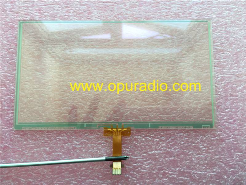 6.1 inch touch screen Digitizer flex cable middle position exact for LA061WQ1 (TD)(04) 2014-2016 Toyota Corolla 86140-02050 02460 02470 100149 100570