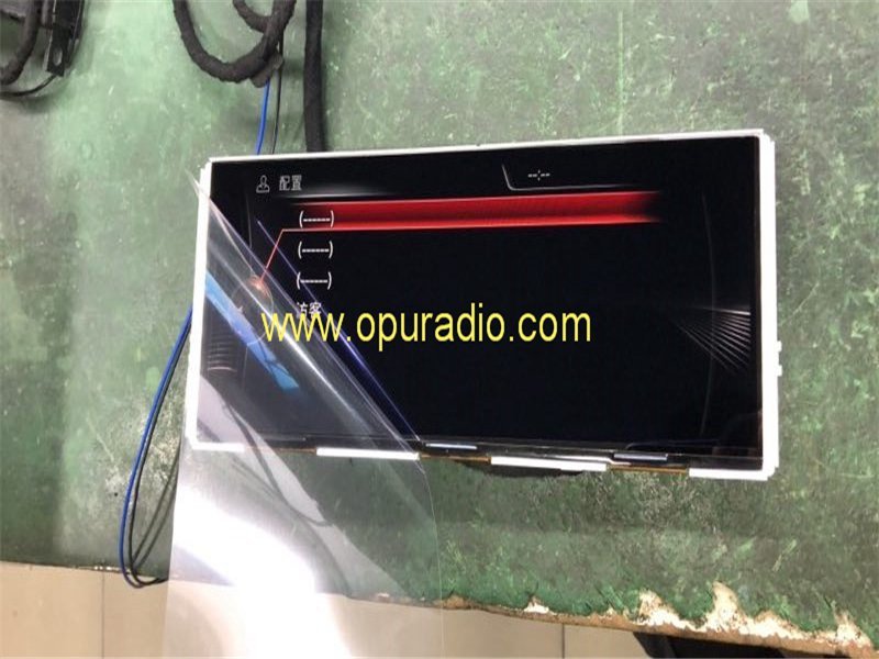 BMW LCD Display Screen Monitor for NBT car Navigation GPS MAP Auido CD DVD Player 7 series 7er F01 F02 CID