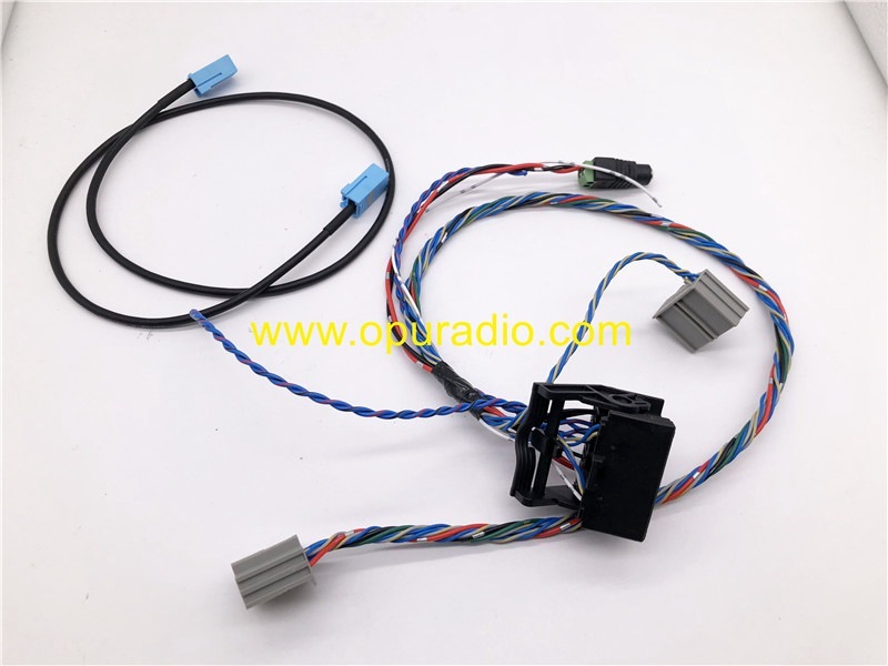 Wiring Tester for 2013-2015 Chevrolet Chevy Camaro car navigation radio Media MAP