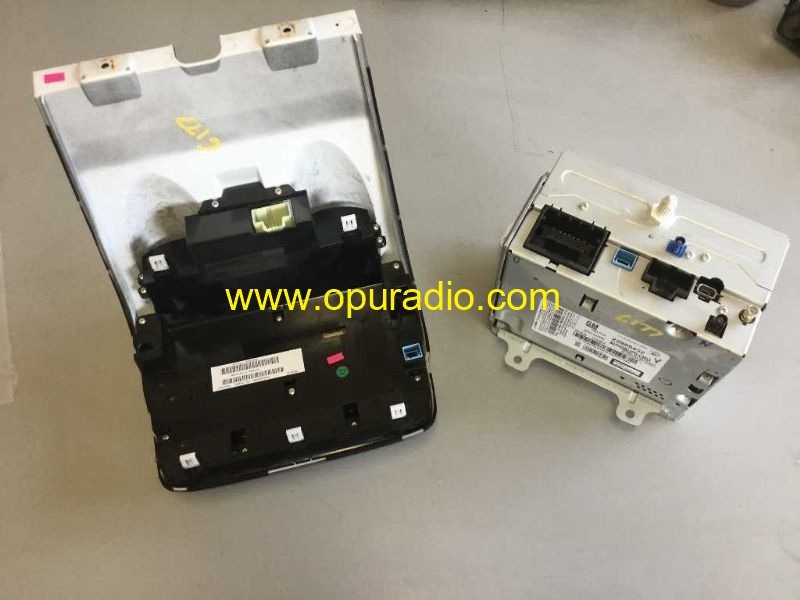 Wiring Tester for 2013-2015 Chevrolet Chevy Camaro car navigation radio Media MAP