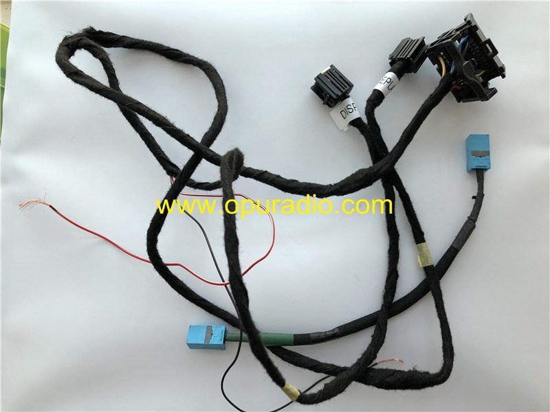 Wirings Tester for Opel Insignia A Meriva NAVI 900 sound systems Power On Bench Vauxhall car GPS Media