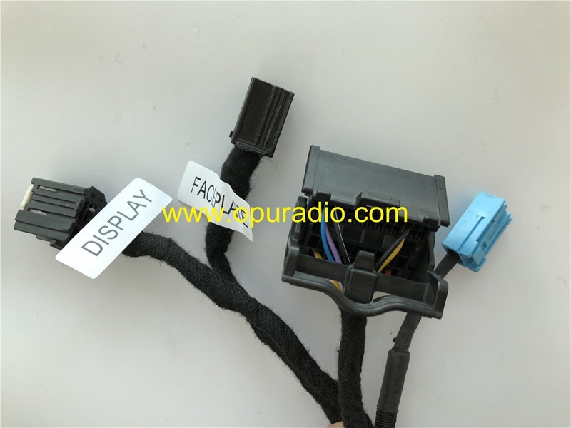 Wirings Tester for Opel Insignia A Meriva NAVI 900 sound systems Power On Bench Vauxhall car GPS Media