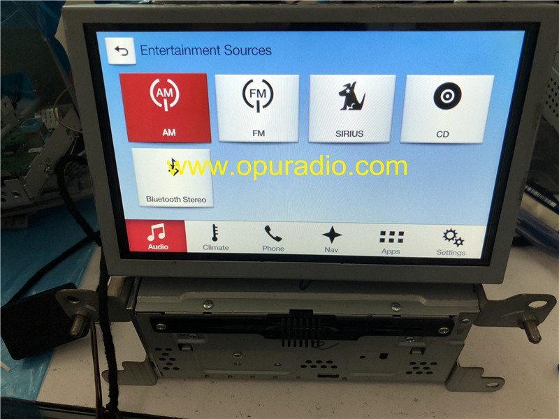 Wiring Tester with Emulator all connectors for power on Bench SYNC2 SYNC3 systems all Ford Lincoln Mustang