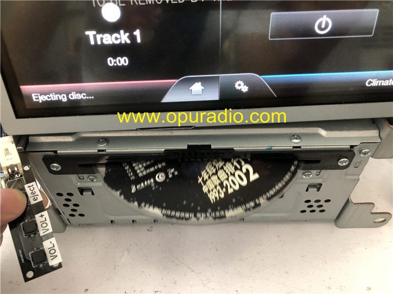 Wiring Tester with Emulator all connectors for power on Bench SYNC2 SYNC3 systems all Ford Lincoln Mustang