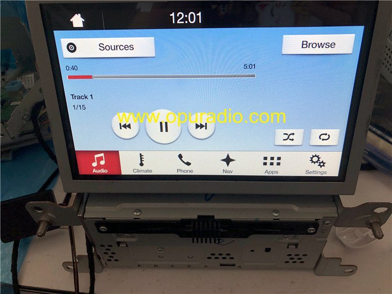 Wiring Tester with Emulator all connectors for power on Bench SYNC2 SYNC3 systems all Ford Lincoln Mustang