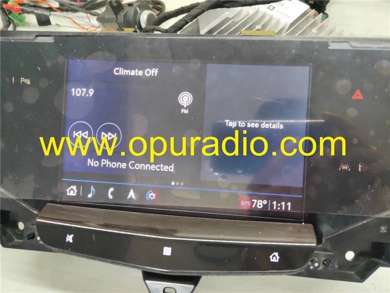 Wiring Tester for 2019 Cadillac CT6 XT5 car navigation Carplay