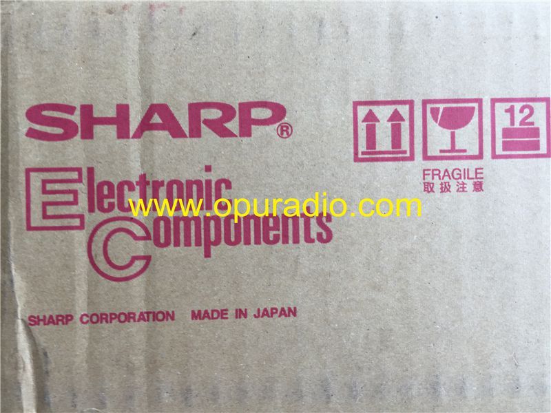 Sharp 6.5inch screen LCD display module LQ065T5AR05 for Subaru Mazda Mercedes E280 300 BMW