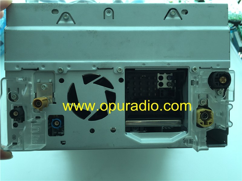 PCM3.1 Head Unit for PORSCHE Cayenne Navigation GPS XM Radio Satellite 6 CD DVD Changer AUX MAP MP3 Phone Bluetooth USA Canada Version MAP HDD 40GB