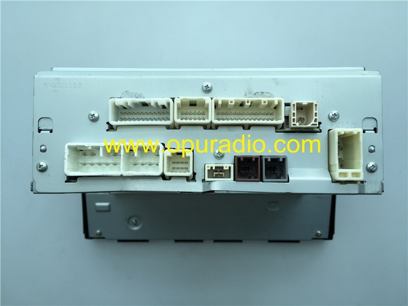 86100-0C121 HD Radio for 2015-2016 Toyota Tundra With JBL Sound System Navigation 57075 XM Bluetooth APPS MAP SD Card Panasonice Automotive