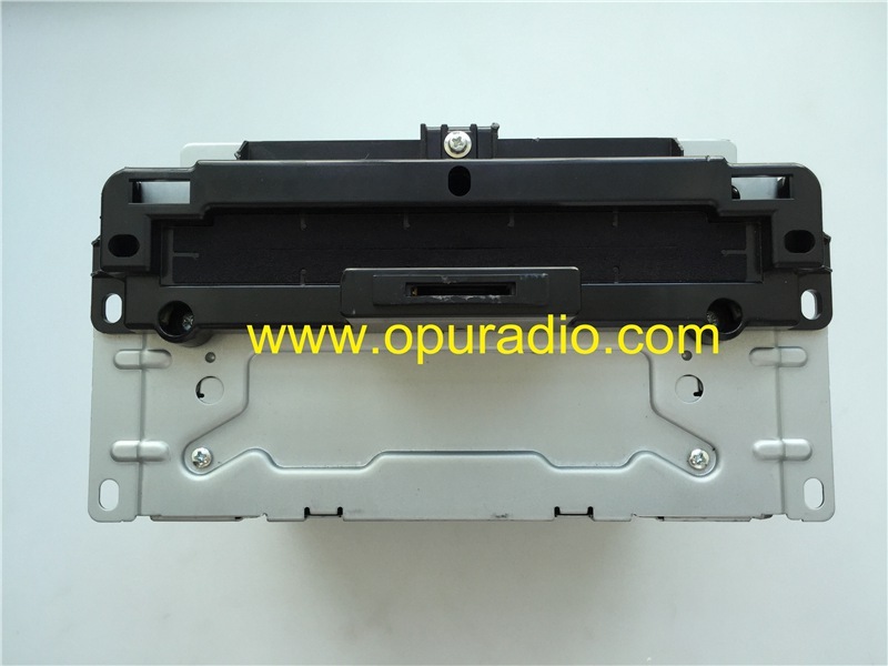 Radio Unit Panasonic CQ-ZC92E0GXD SINGLE CD DVD Player for MASERATI Ghibli Levante Chrysler 68194571AD Fiat Freemont Radio Audio Media Video SD DRAWIN