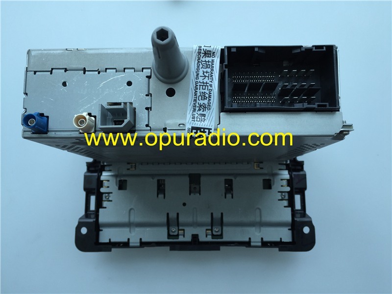 Fiat 523 VP2 Continental Radio Uconnect Media Phone Browse Compass APPS Bluetooth for 2015 2016 Jeep Chrysler Fiat car cd player Tuner Range AM 531