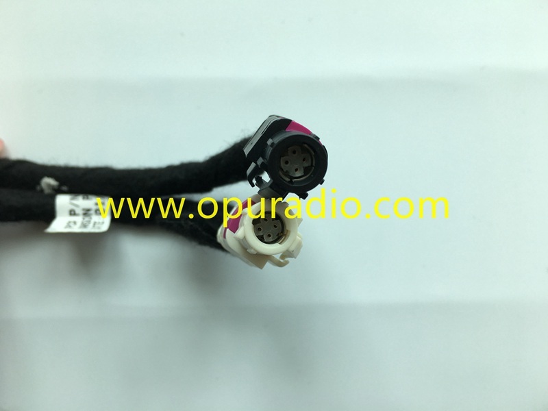 Original LVDS cable new style for Peugeot Citreon Car radio Navigation GPS Display