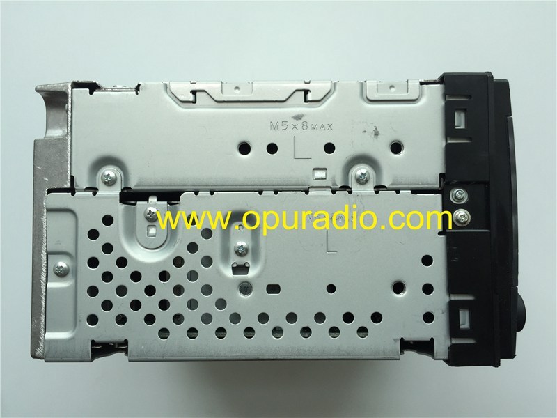 NISSAN 28185 ZT50B Panasonic CQ-JN2863VD for 2009-2012 Nissan Sentra IPOD Radio CD MP3 player AUX PY03F 28185-ZT50B