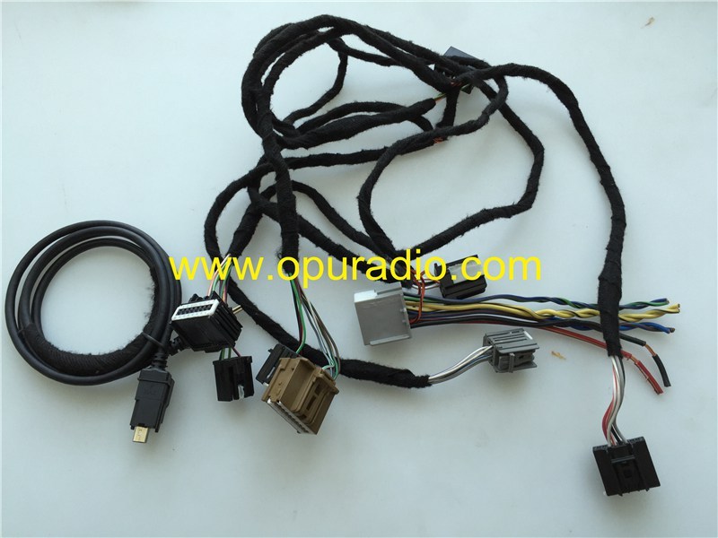 Wiring Tester for Power on bench Opel Astra Vauxhall Buick MYLINK 15 16 GMC YUKON Canyon Sierra Chevy Chevrolet Colorado Silverado Intellilink IO6 HMI