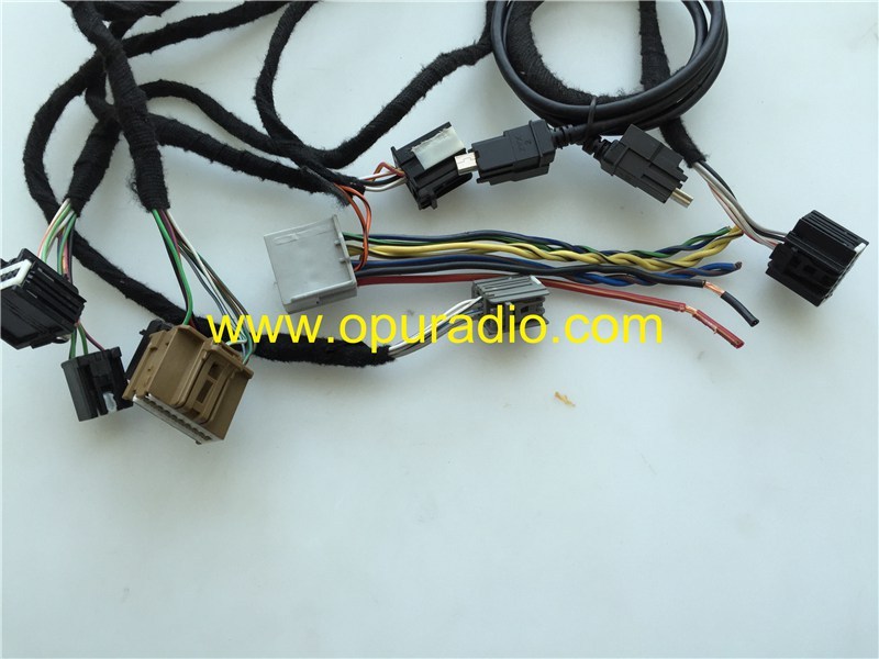 Wiring Tester for Power on bench Opel Astra Vauxhall Buick MYLINK 15 16 GMC YUKON Canyon Sierra Chevy Chevrolet Colorado Silverado Intellilink IO6 HMI