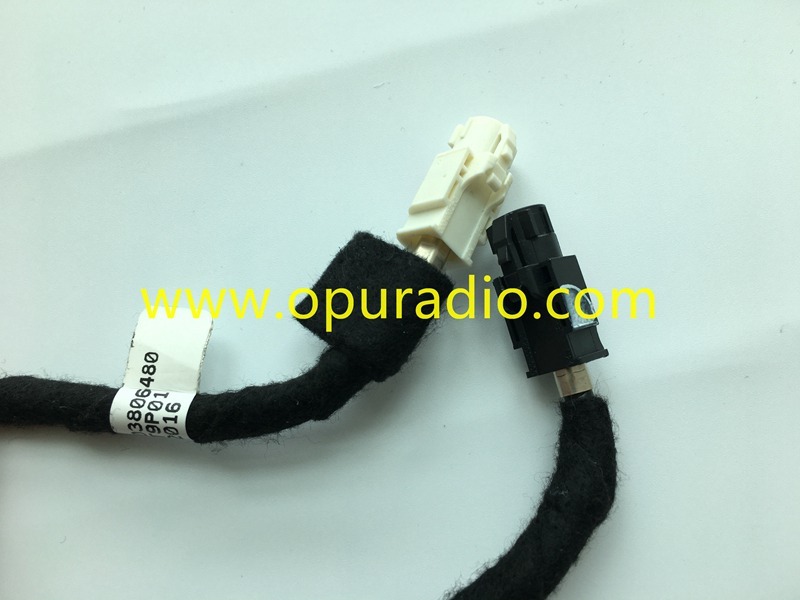 Original LVDS cable new style for Peugeot Citreon Car radio Navigation GPS Display