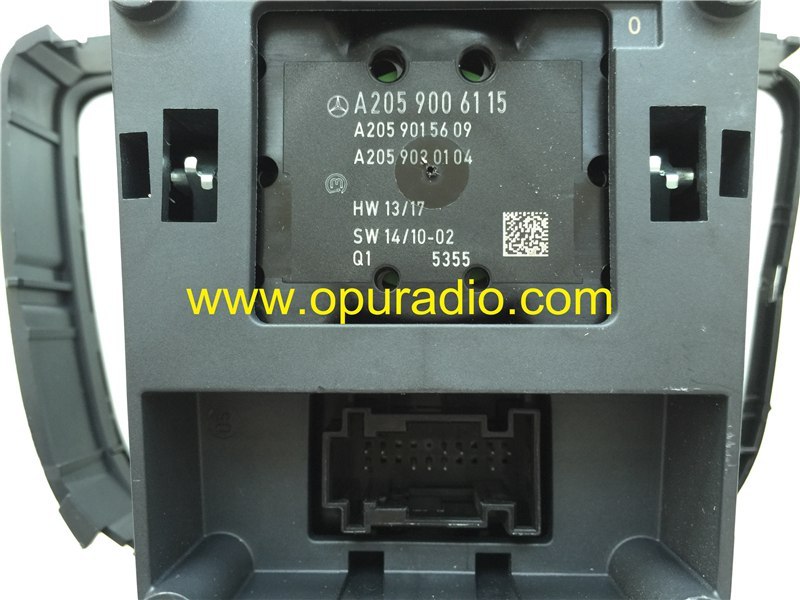 Mercedes Benz A2059004819 A2059001012 touch pad Controller Center Console for a lots 2015-2017 Mercedes Benz car audio