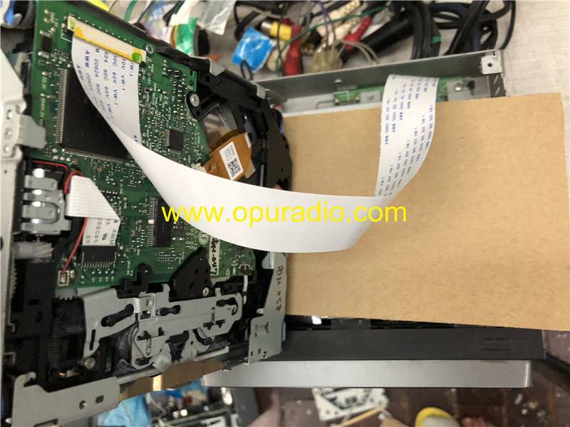 Tester radio for testing DVS-3010 DVS-3011 DVS-3022 DVS-3050 DVS-3150V DVS-3110V DVD mechanism drive