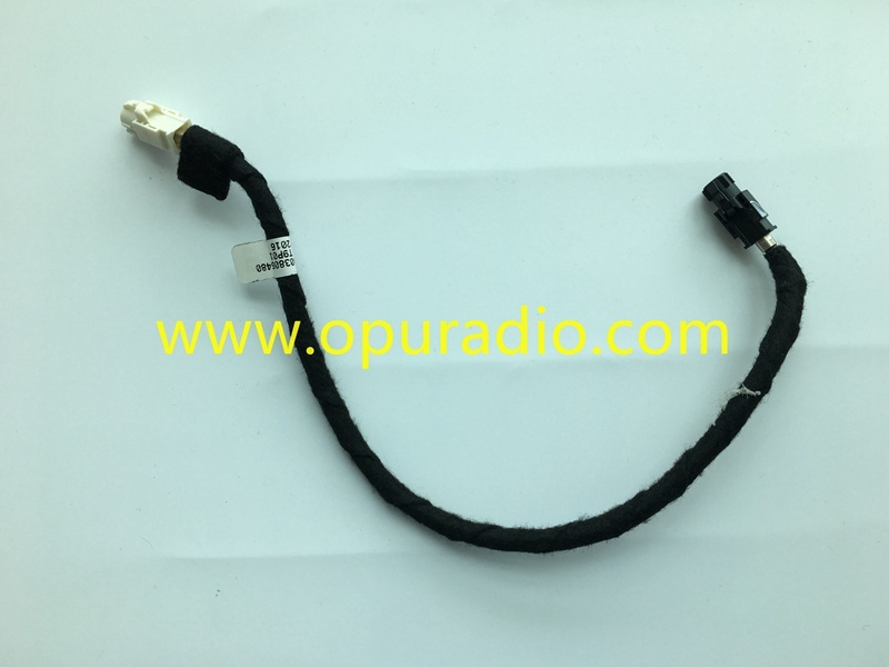 Original LVDS cable new style for Peugeot Citreon Car radio Navigation GPS Display