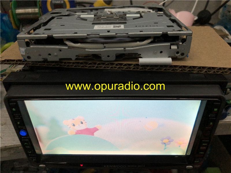 Tester radio for testing DVS-3010 DVS-3011 DVS-3022 DVS-3050 DVS-3150V DVS-3110V DVD mechanism drive