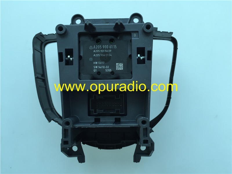 Mercedes Benz A2059004819 A2059001012 touch pad Controller Center Console for a lots 2015-2017 Mercedes Benz car audio
