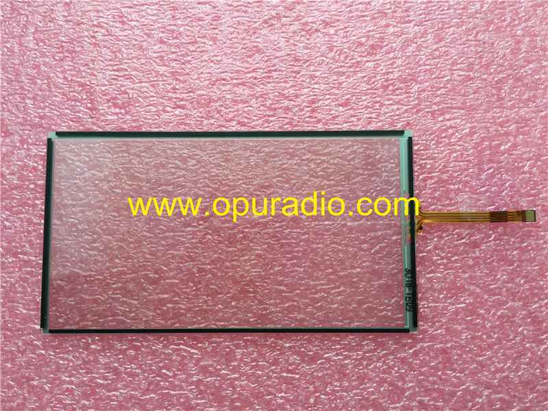 6.1 inch only touch screen Digitizer touch switch exact for LG display LA061WV1 (TD)(01) TD01 for Toyota 4 Runner SUV 2014 2015 Tundra 2012-2014 Tacom