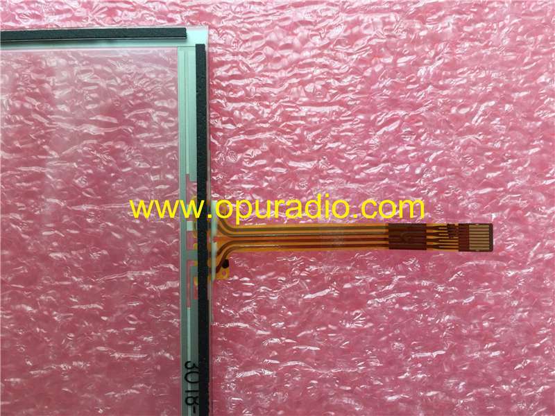 6.1 inch only touch screen Digitizer touch switch exact for LG display LA061WV1 (TD)(01) TD01 for Toyota 4 Runner SUV 2014 2015 Tundra 2012-2014 Tacom