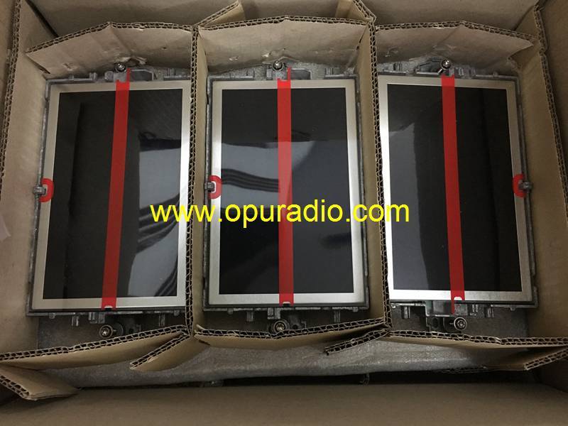 A2129000829 VDO Display Monitor Screen for Mercedes Benz W207 W212 E-Class Comand Navigation audio Video A2129015806 E320 E350