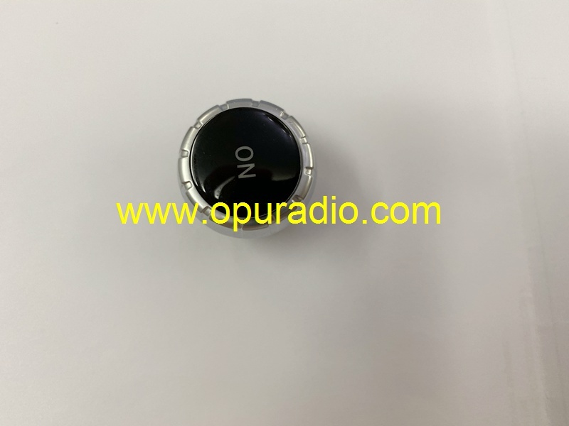 Power switch for Mercedes E350 car Navigation audio button