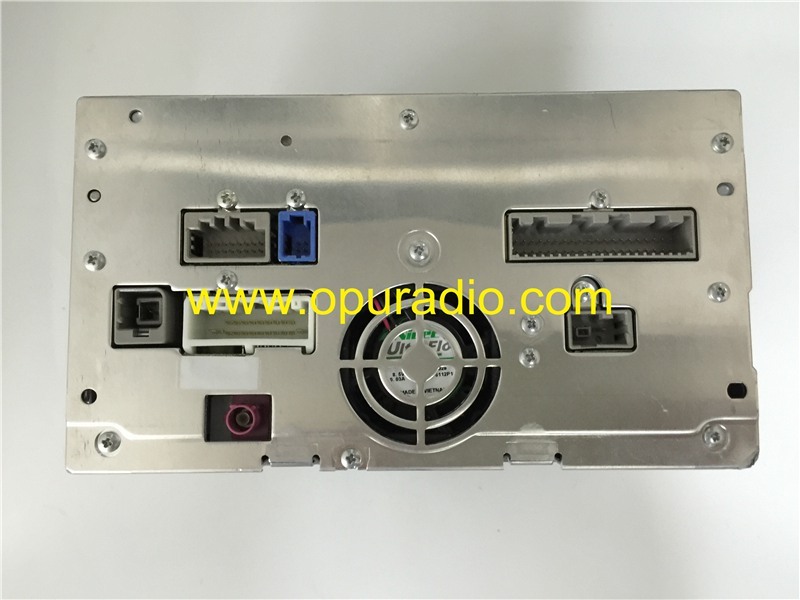 NISSAN 25915 4NE5C B A 4NE0B C 4NA4A QY-7220 QY-7210 for 13-17 Leaf car Navigation Camera  MAP US CANADA GPS Media Audio Zero Emission WITH MAP CARD