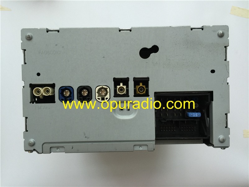 Mercedes Benz CD Radio NTG5.1 US for 2015-2017 W117 W176 W246 CLA180 CLA200 GLA250 CLS400 car Navigation MAP SD GPS Media Phone APPS