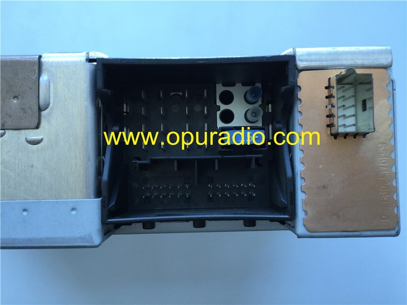 Brand New BMW E60-M-ASK2 6512.9195754 6983843 6131710 9117532 E60 E61 E63 E64 M5 M6 5 SERIES 6 HARMAN BECKER CD Player Visteon VP7KAF-18C852-BG