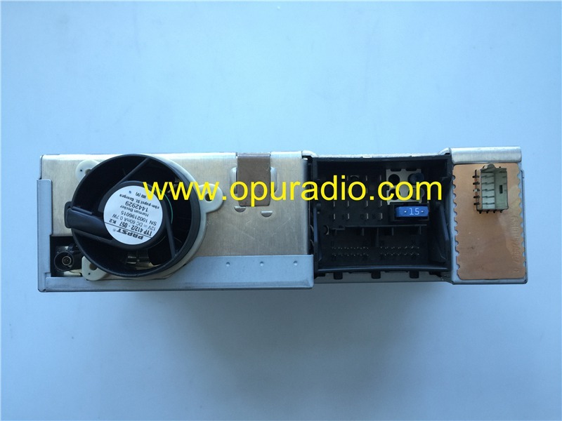 BMW E60-M-ASK2 6512.9195754 6983843 6131710 9117532 E60 E61 E63 E64 M5 M6 5 SERIES 6 HARMAN BECKER CD Player Visteon