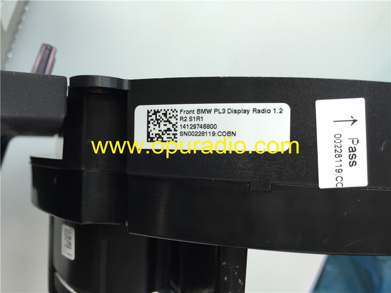 BMW 6512 3457152 RCD405-40 CD Player for Mini Cooper One Countryman car audio