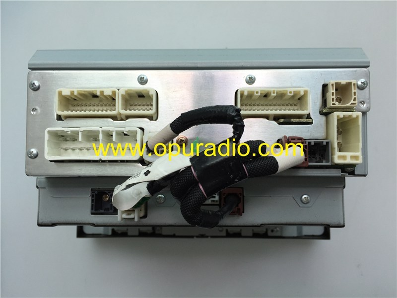 PIONEER 86140-08040 CD Receiver for 2014-2016 Toyota Sienna Satellite radio