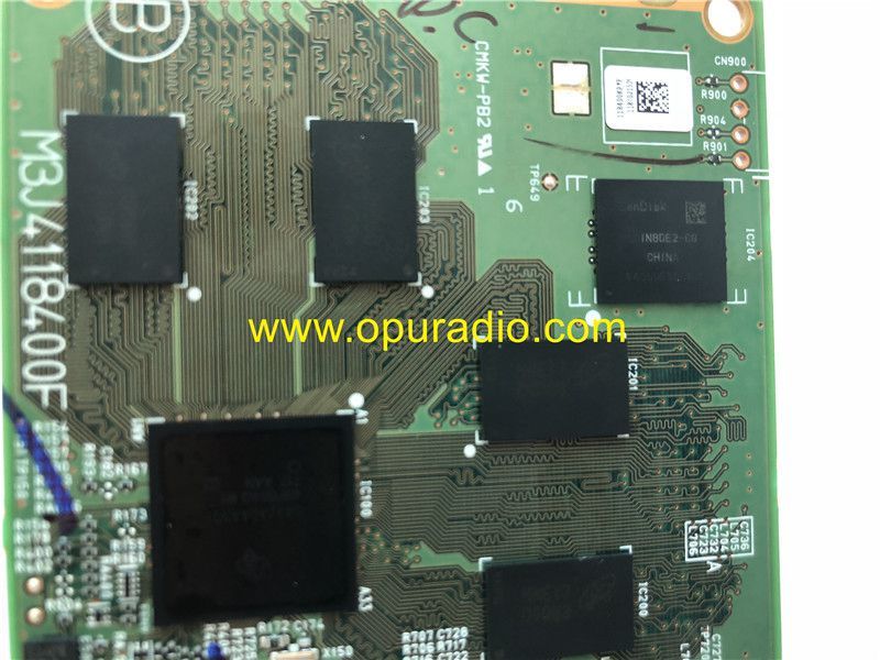 SYNC3 3G Data Board 8GB for APIM Ford Lincoln Mustang car Media USA Canada Version