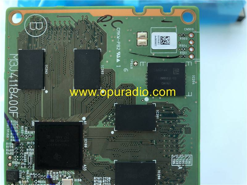 SYNC3 3G Data Board 8GB for APIM Ford Lincoln Mustang car Media USA Canada Version