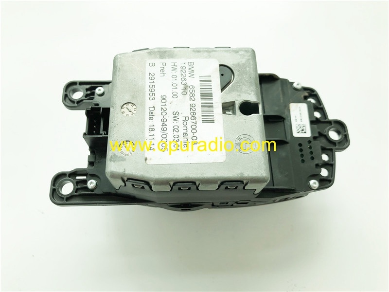 GENUINE BMW 1 2 3 4 5 Series F10 f20 F30 F31 I-Drive 4Pin Controller 6582 9286699-03 for CIC