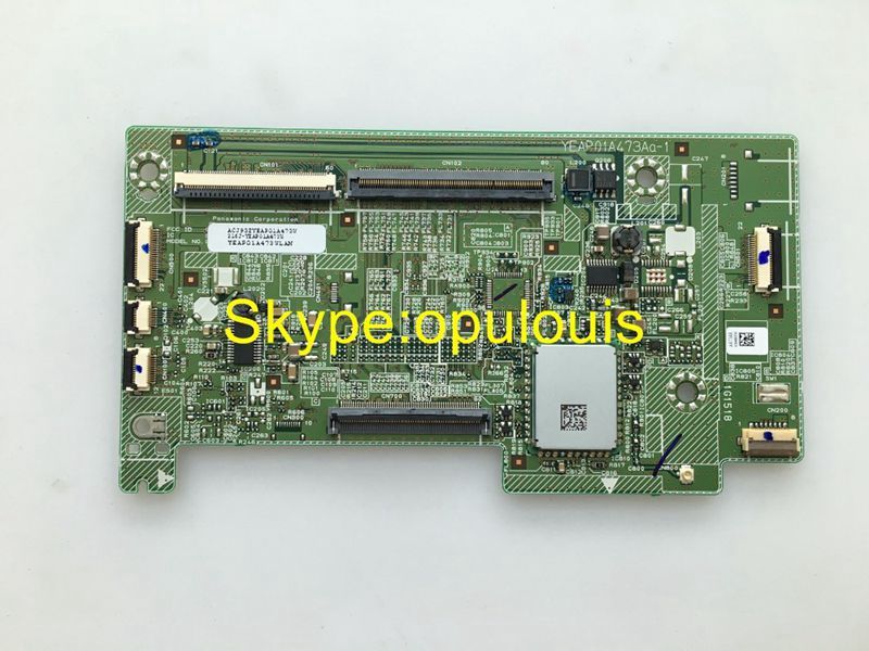 Circuit Borad PCB For 2014-2016 Toyota Highlander Hybrid Limited HD radio 86100-0E261 0E250 0E221 0E260 57064